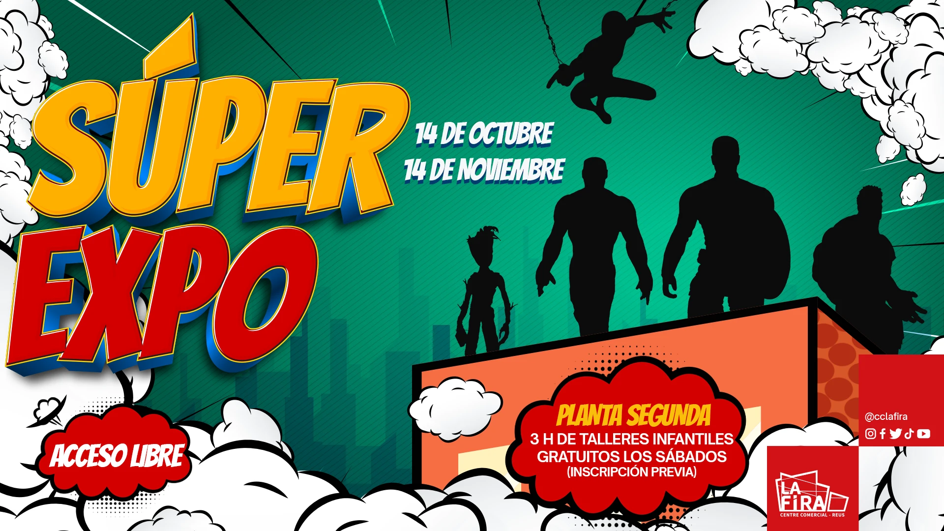 AGENDA SUPER EXPO ESP